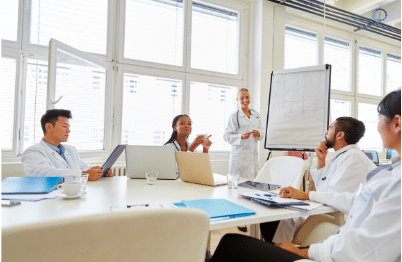 formation hopital