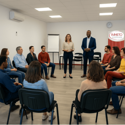 Location de salle à la demi-journée — IMHETO